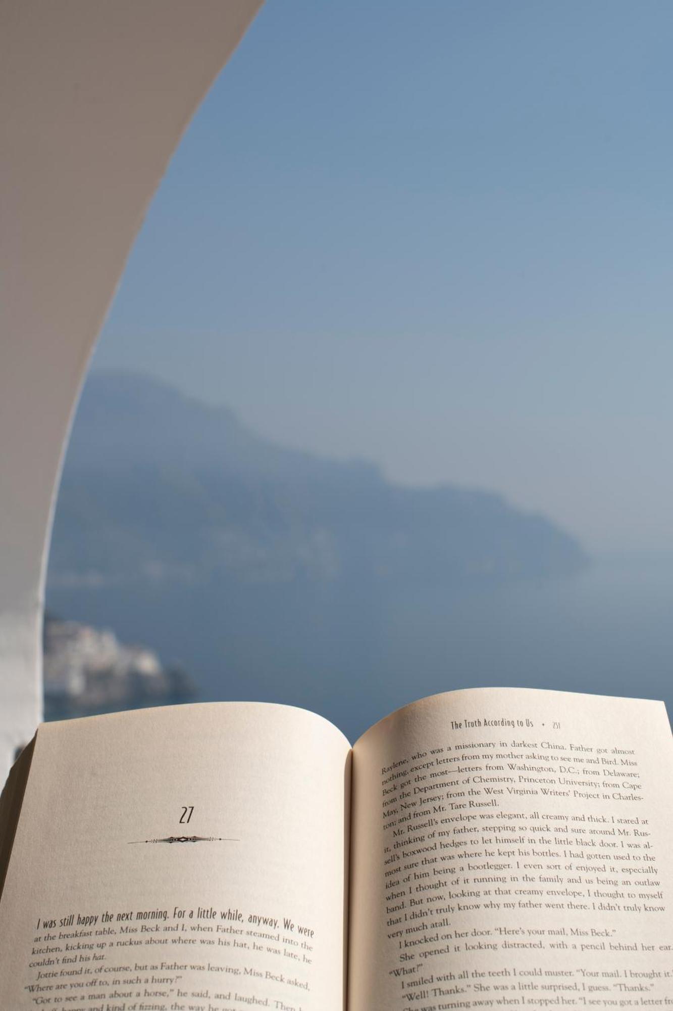 Hotel Villa Felice Relais Amalfi Exteriör bild