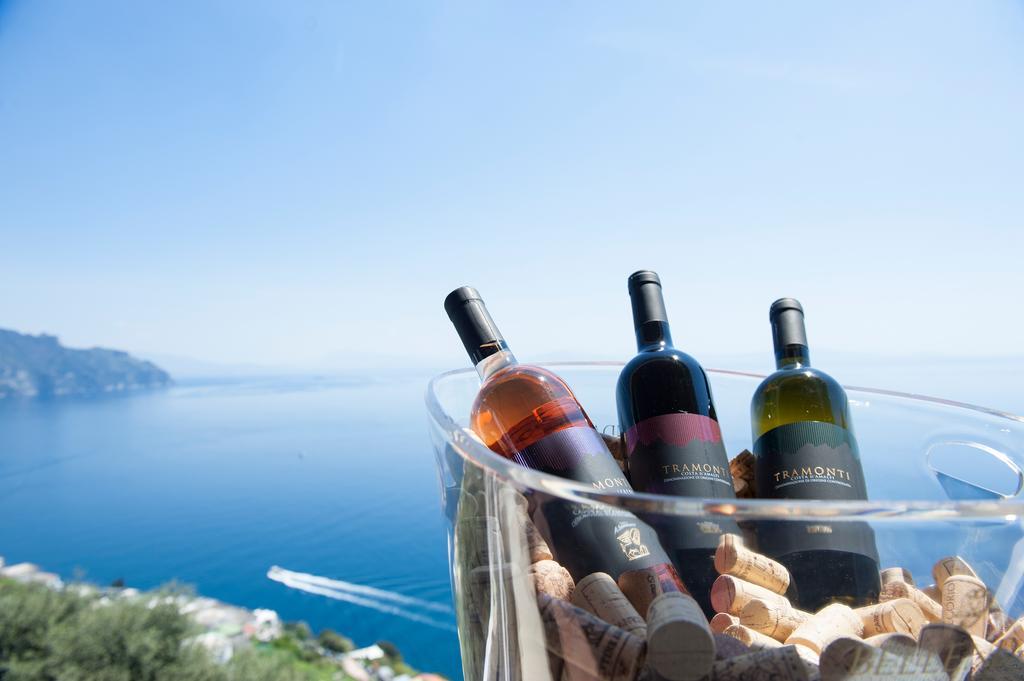 Hotel Villa Felice Relais Amalfi Exteriör bild