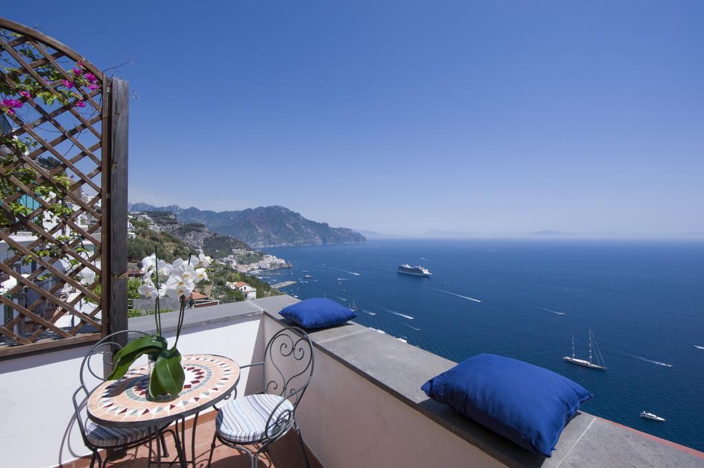 Hotel Villa Felice Relais Amalfi Exteriör bild