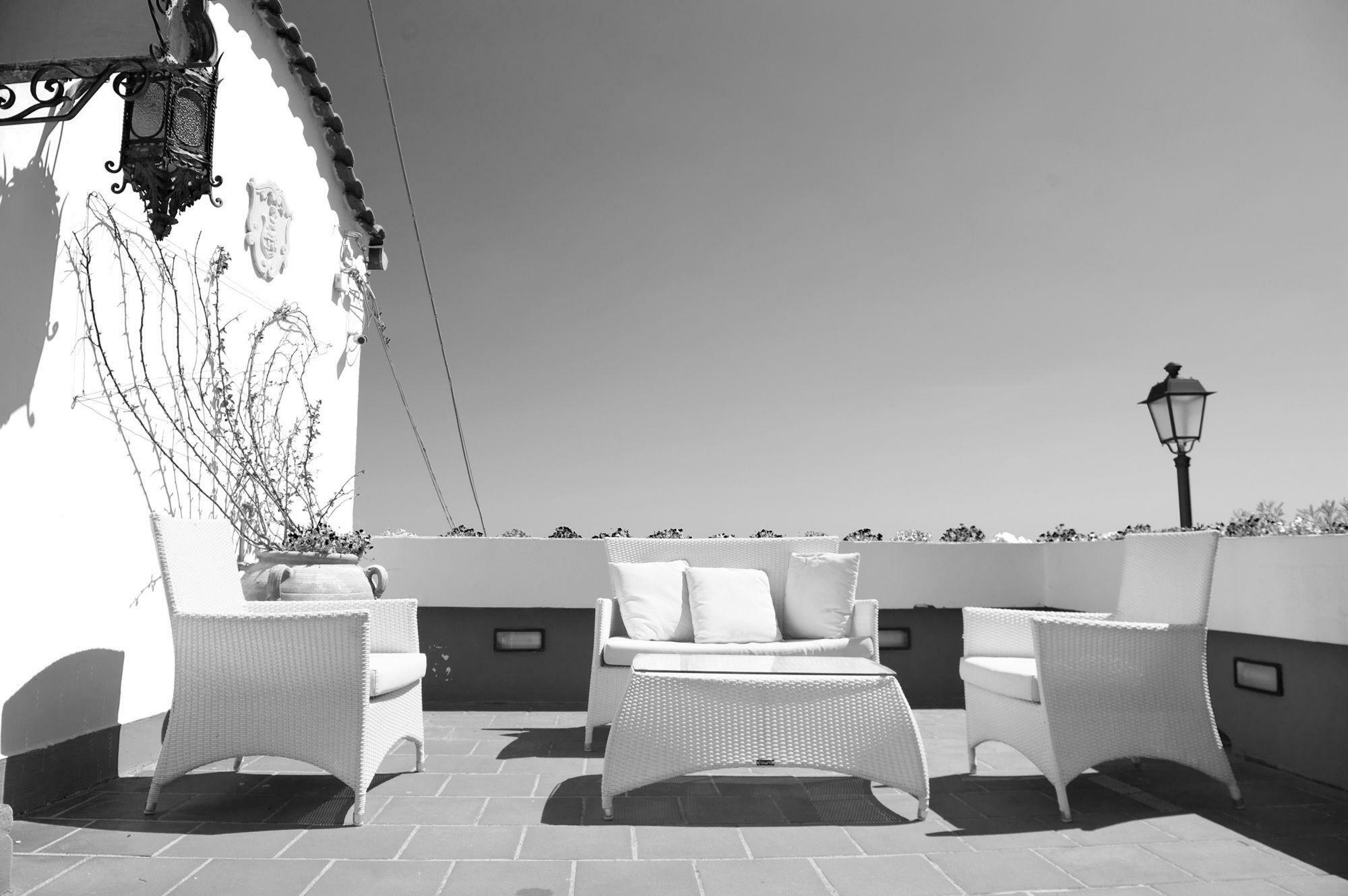 Hotel Villa Felice Relais Amalfi Exteriör bild