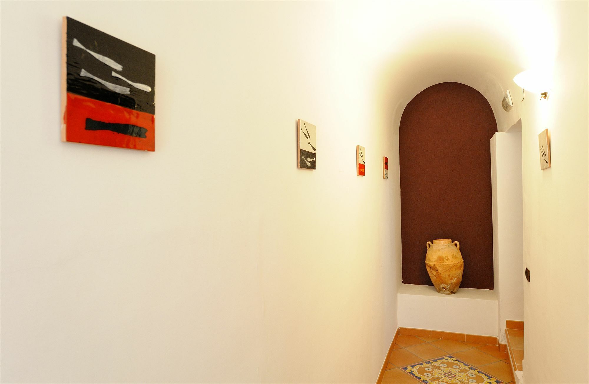 Hotel Villa Felice Relais Amalfi Exteriör bild