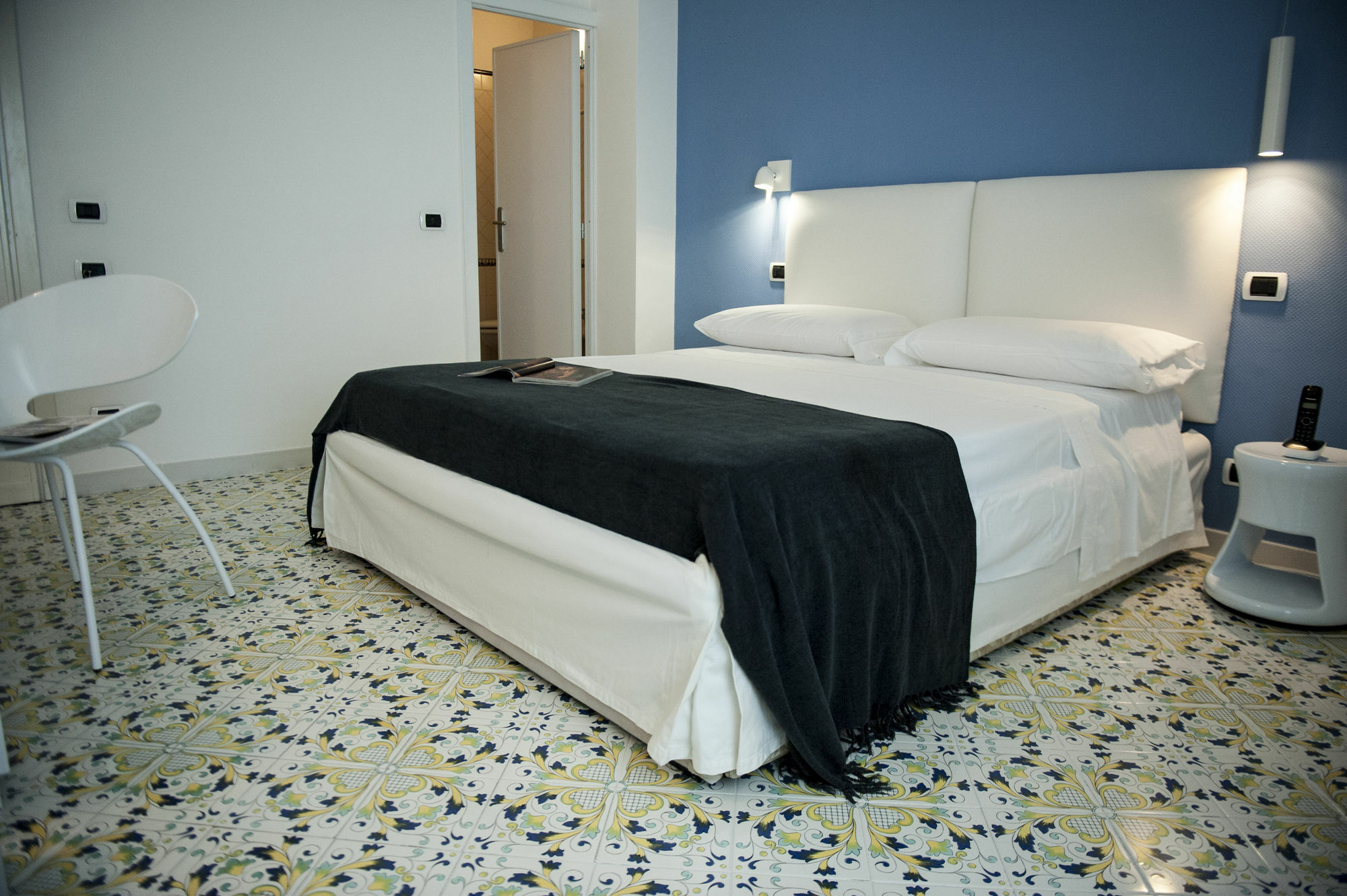 Hotel Villa Felice Relais Amalfi Exteriör bild