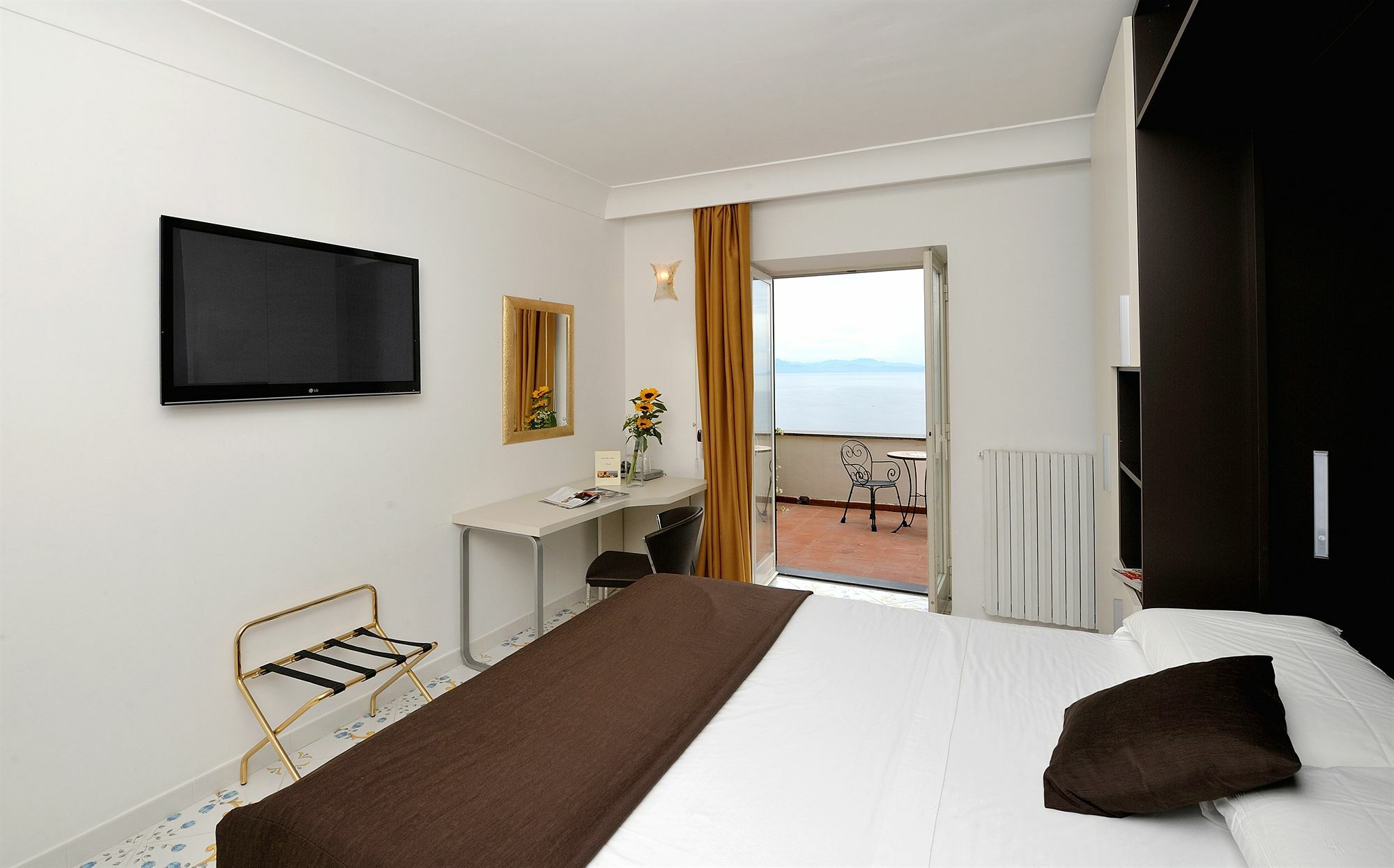Hotel Villa Felice Relais Amalfi Exteriör bild