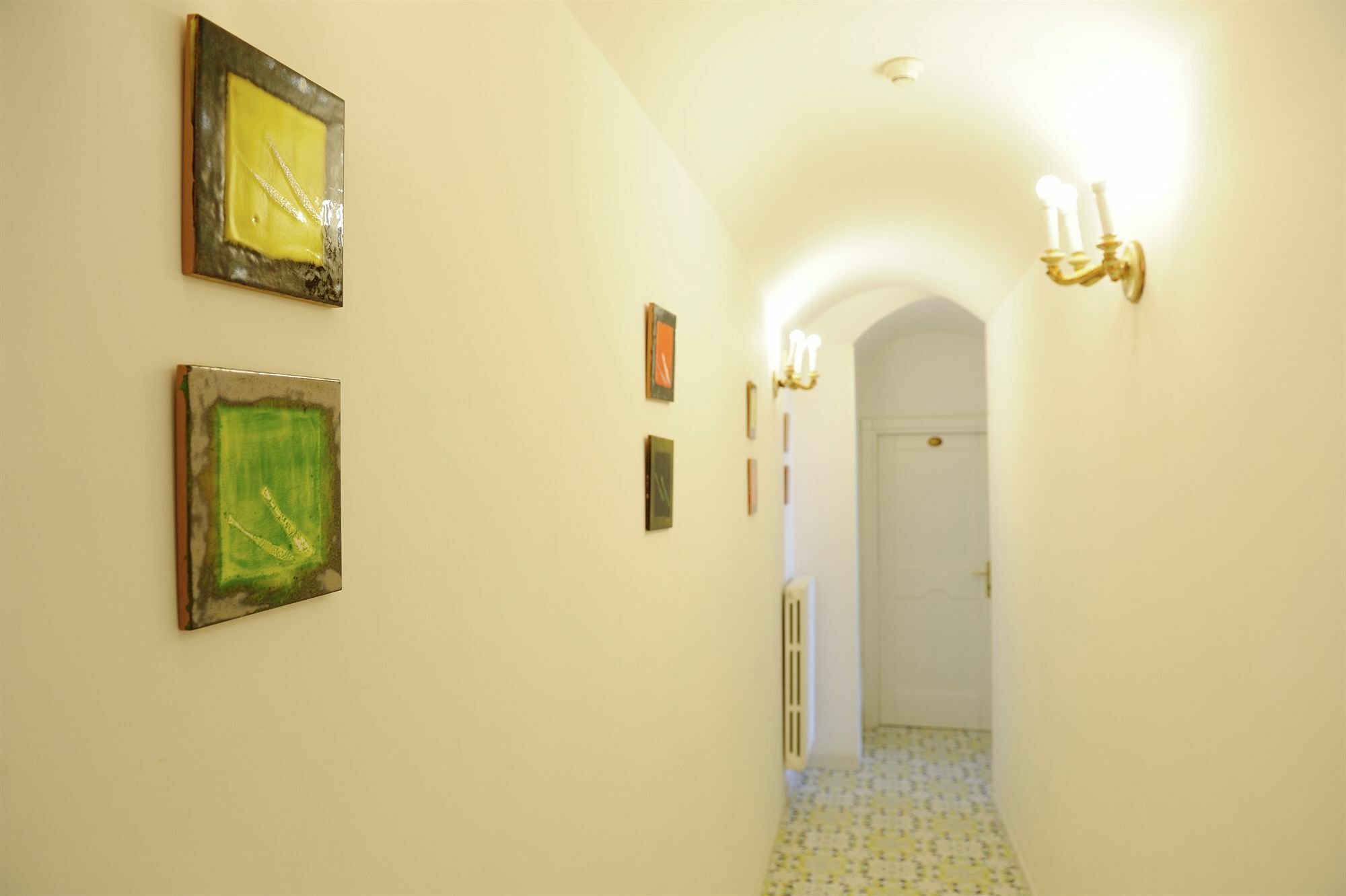 Hotel Villa Felice Relais Amalfi Exteriör bild