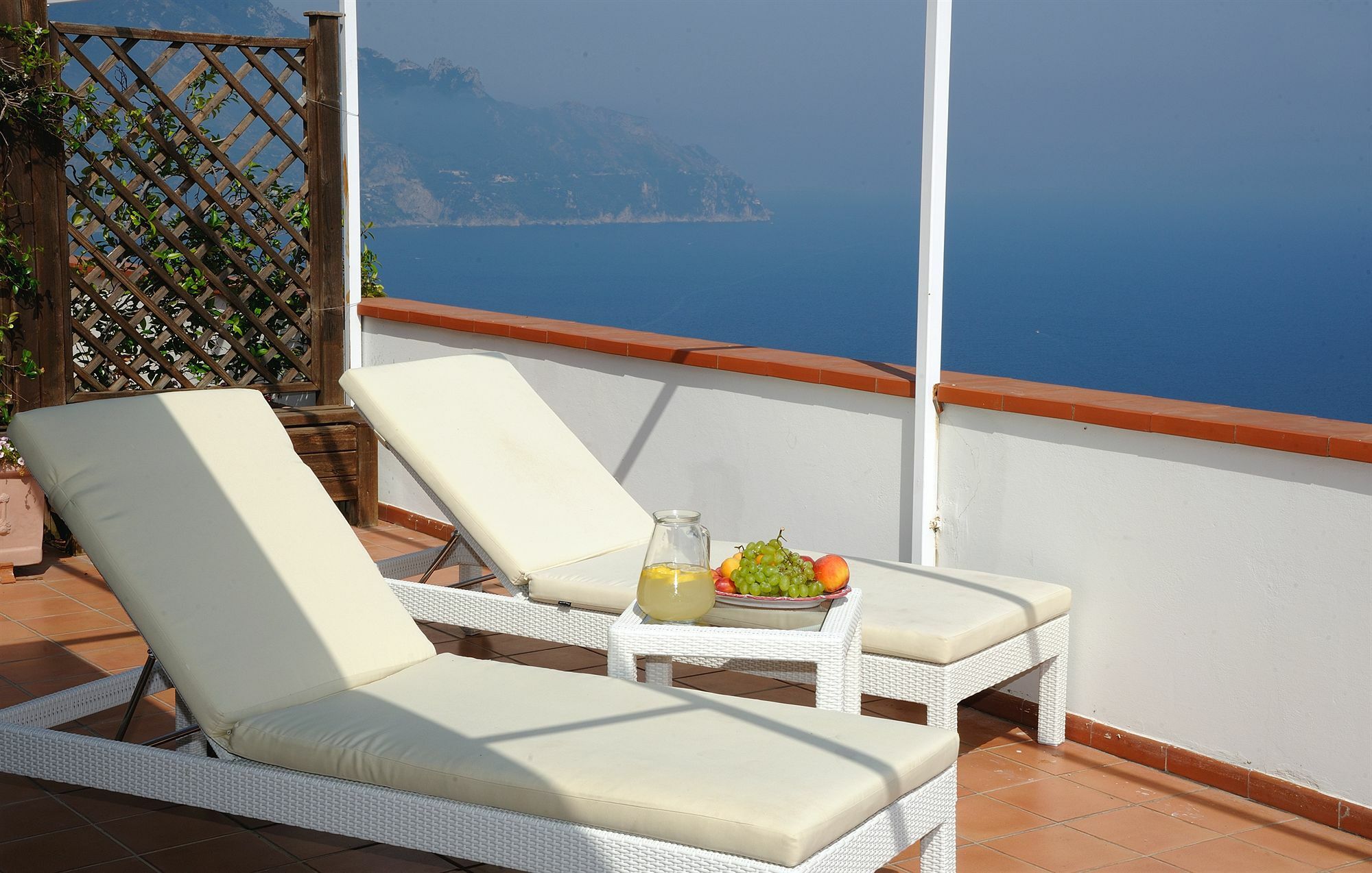 Hotel Villa Felice Relais Amalfi Exteriör bild